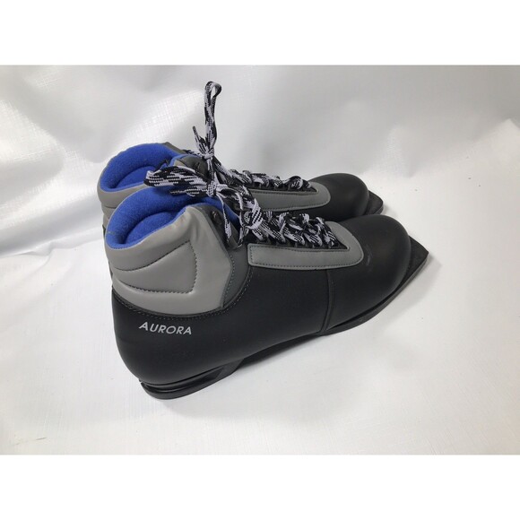 Exel Aurora Cross Country Ski Boots Size 46 | 75mm 3-Pin Nordic Touring - Picture 5 of 11